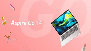 Acer Aspire Go 14 | Easy on the Go | Acer