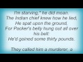 18079 Phil Ochs - The Ballad Of Alferd Packer Lyrics