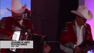 Pistoleros Famosos Los Viejones de Linares