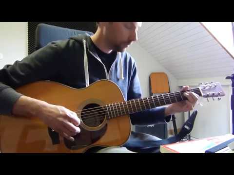 travis re offender acoustic cover