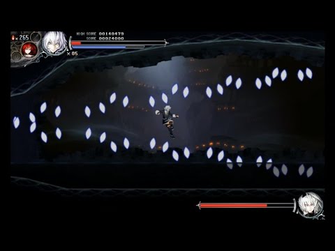 Koumajou Densetsu II: Stranger's Requiem - Stage 3 Hard Mode (No Commentary)