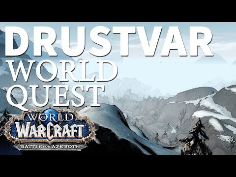 Omgar Doombow WoW World Quest