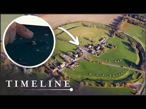 Why Did The People Of This Neolithic Village Live Inside A Stone Circle?