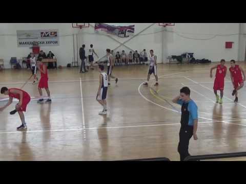 M16 4.Kolo FMP Akademija-Rabotnicki