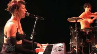 Dresden Dolls - Astronaut (Live in Sydney) | Moshcam