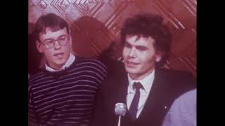 1986 m. studentų, jaunimo, moksleivių diskotekos