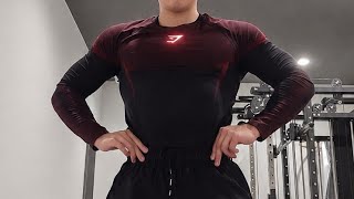 Gymshark onxy V5.0