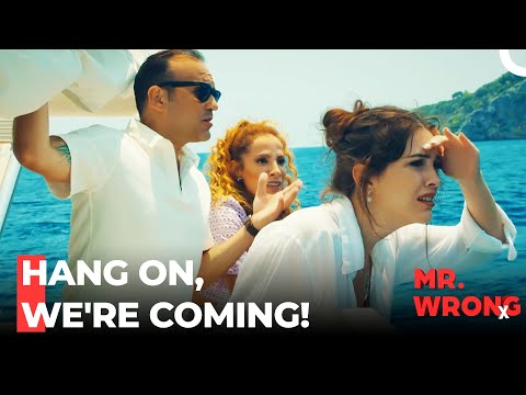 The Crew Is Doing Search And Rescue - Mr. Wrong