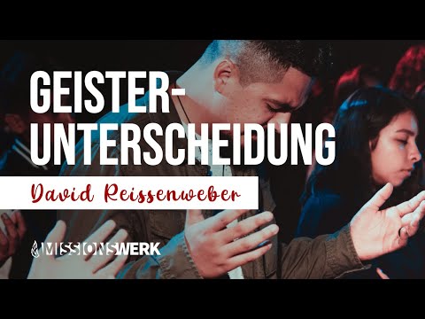The Gift of Discernment of Spirits | David Reißenweber