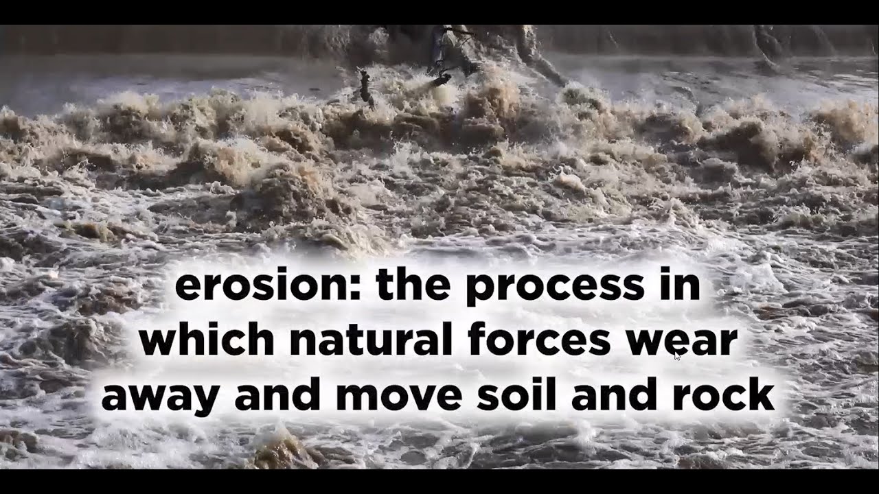 Water Erosion Solutions