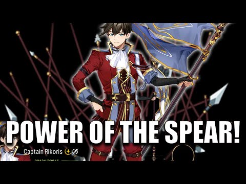 The Power of the Spear - Epic Seven RTA