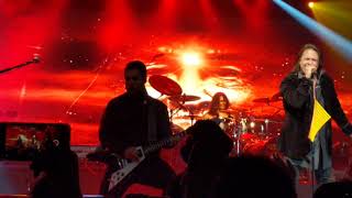 SHAMAN REUNION  23/09/18 - FOR TOMORROW