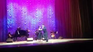 Vladimir Khorev & Sabrina Tonelli