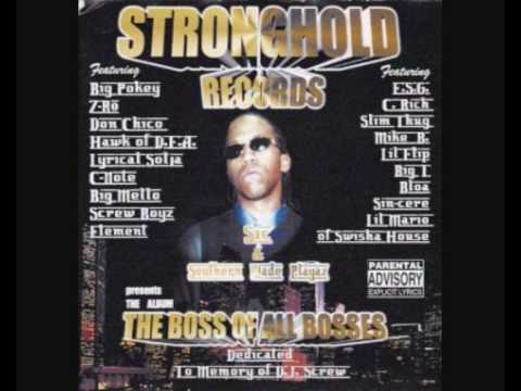 SIC & Southern Made Playaz - So Throwed feat Don Chico Houston TX 2001