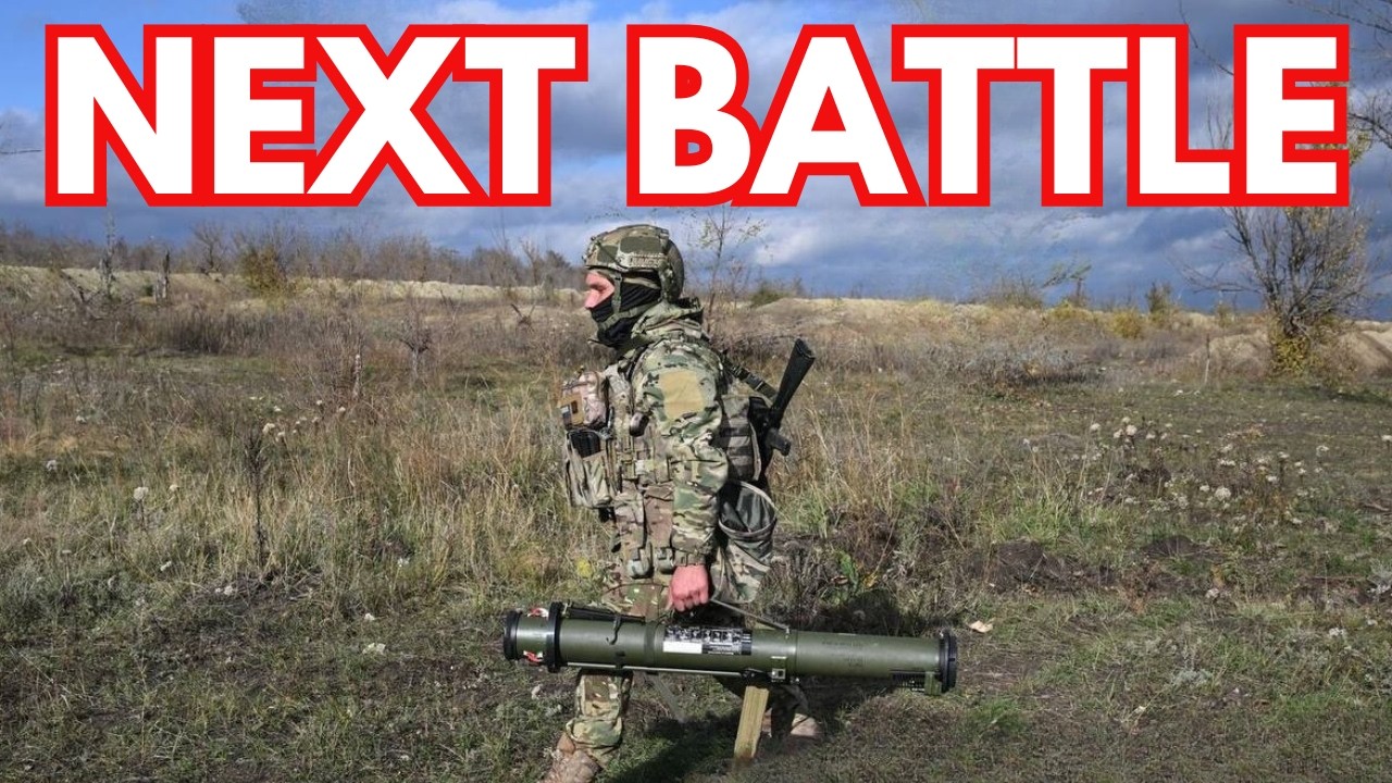 Russia looks past Pokrovsk