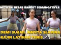 NAGITA HOT INFO Demi Suami Nagita Slavina Rajin Latihan Tenis