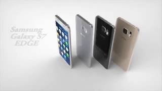 Samsung Galaxy S7 Edge Commercial