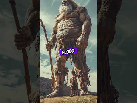 The Nephilim of The Bible | Giants, Angels, and Ancient Legends Explained