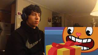 Warrior Reacts: Happy Tree Friends - No Time Like the Present