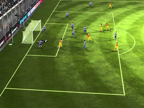 Alexis Sanchez -  FIFA 13