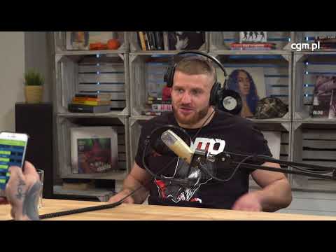 CZERWONA KARTKA PODCAST 7: Jan Błachowicz