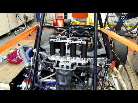 variable air intake function test