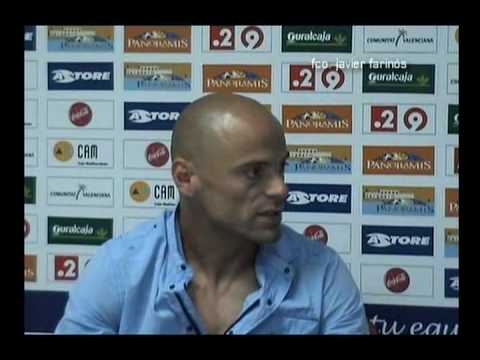 Entrevista con Francisco Javier Farinós