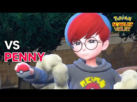 VS PENNY! - Pokémon Scarlatto e Violetto