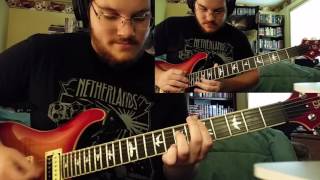 Coheed and Cambria - The Willing Well I: Fuel for the Feeding End | Guitar Cover