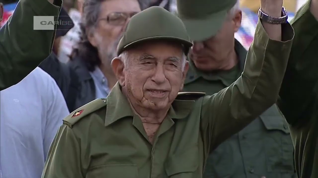 Bildquelle: Carácter socialista de la Revolución: 65 años de una proclamación von Canal Caribe