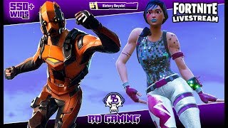FORTNITE BATTLE ROYALE || BLAST OFF ANNOUNCED FOR TOMORROW!! || 550+ WINS || LIVESTREAM || PS4