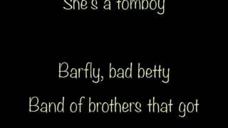 Miranda Lambert - Tomboy (HD Song Lyrics)
