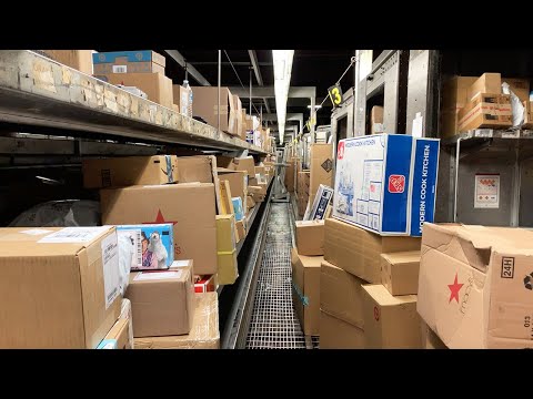 Part of a video titled UPS Package Handler || 5 things to consider - YouTube