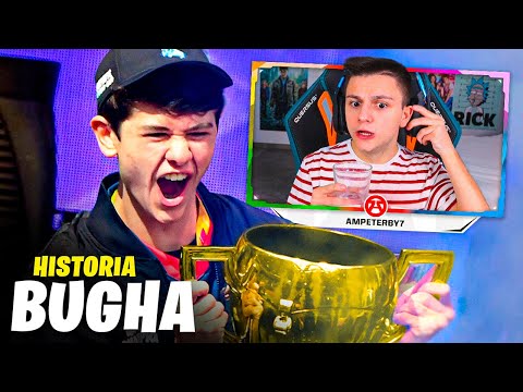 THE STORY OF BUGHA - FORTNITE WORLD CHAMPION.