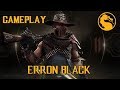 MK11 Erron Black Vs Jade
