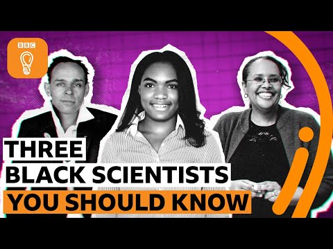你需要了解的三位黑人科學家 | BBC創意 (Three black scientists you need to know | BBC Ideas)