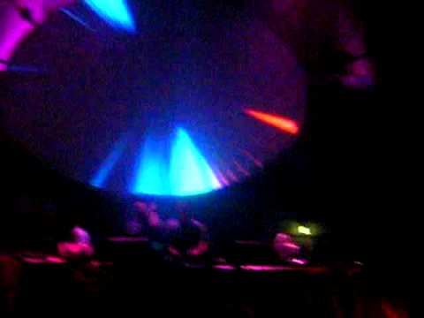 Vision Factory Berlin Summer Rave 2011 part 1