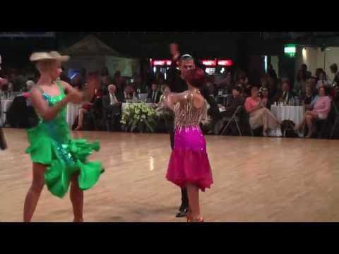 Nicola Nelli - Eleonora Rugi | Rumba | Amber Couple 2013