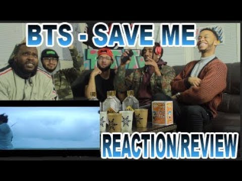 BTS 방탄소년단 - SAVE ME MUSIC VIDEO REACTION/REVIEW