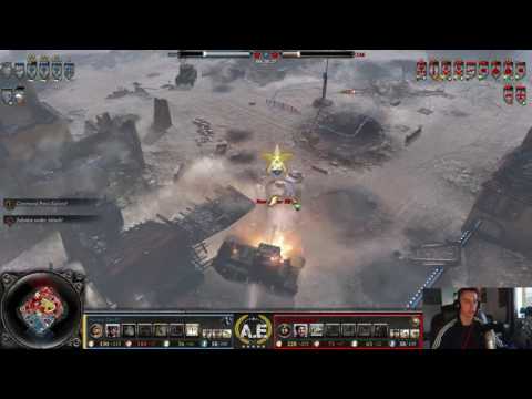 DevM vs. Aimstrong - Blood on the streets of Caen highlight from automatch