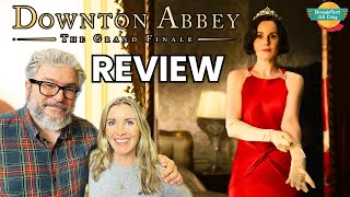 Recenzja filmu Downton Abbey: Wielki Finał