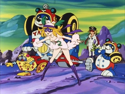 Yatterman (1977) - 071 (English Subtitles)