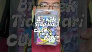 Brewek Seri Terbaru Pokémon Indonesia Ancaman Bayangan! #pokemon #pokemontcg