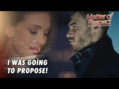 Matter of Respect - Şeref Meselesi - Yigit Spoke Harshly to the Emir! - Section 29