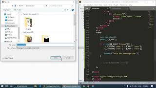PHP - SESSION | PHP basics | Programming in PHP