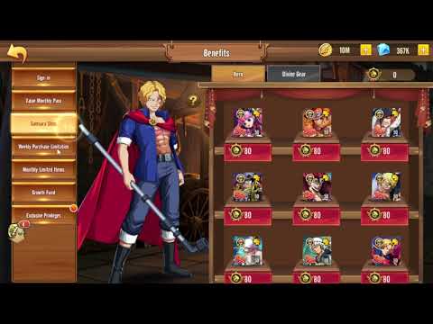 Pirate Arena Mobile New Giftcodes June - Free V9 & SSR One Piece RPG