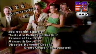Squirrel Nut Zippers - Suits Are Picking Up The Bill