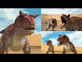 Dino King Journey To Fire Mountain 2018 Carnotaurus Pack Screen Time