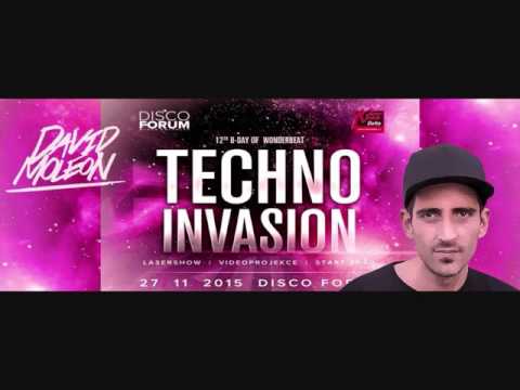 David Moleon @ Disco Forum  Praga  27 11 2015