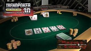 Trendpoker 3D Community Edition